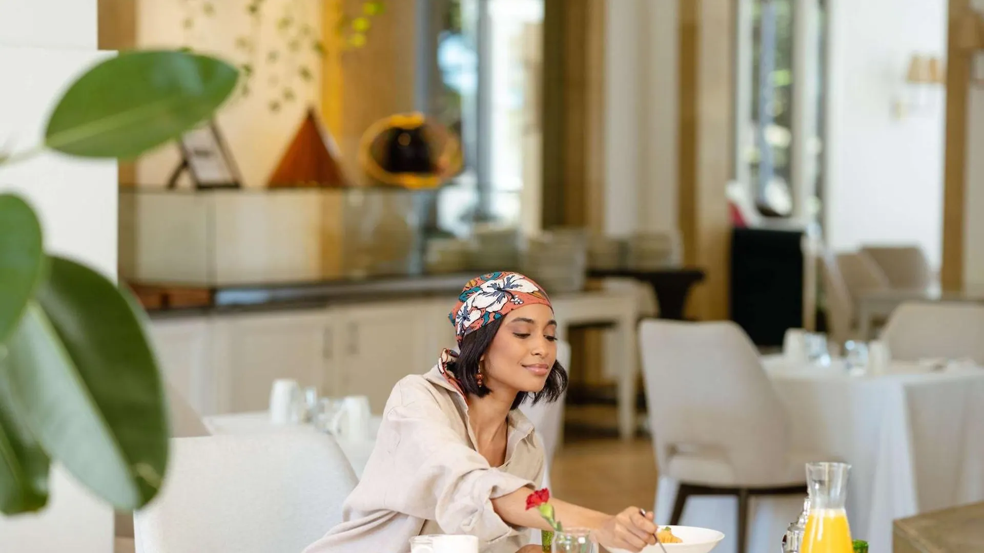 Le Medina Essaouira Thalassa Sea & Spa - Mgallery Collection Hotel