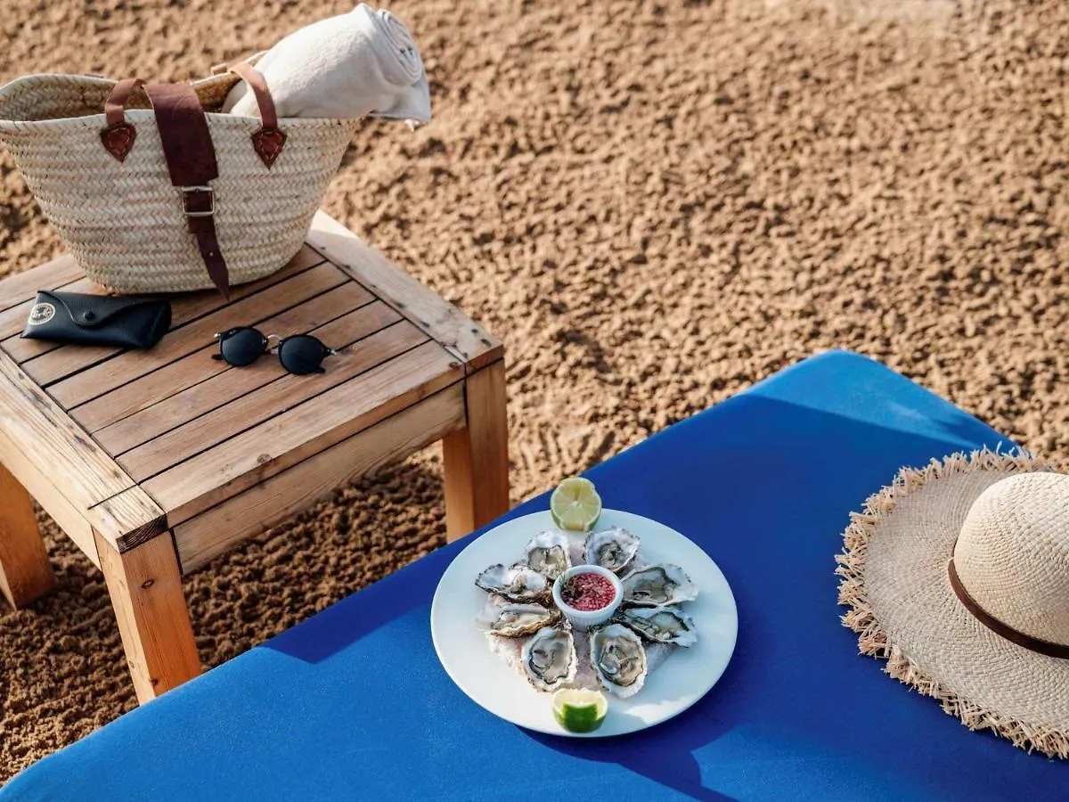 Le Medina Essaouira Thalassa Sea & Spa - Mgallery Collection 5*,