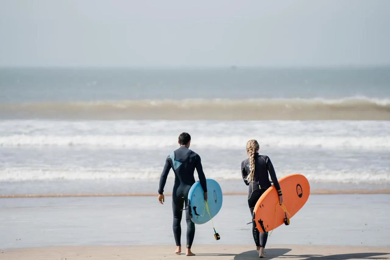 Le Medina Essaouira Thalassa Sea & Spa - Mgallery Collection 5*,
