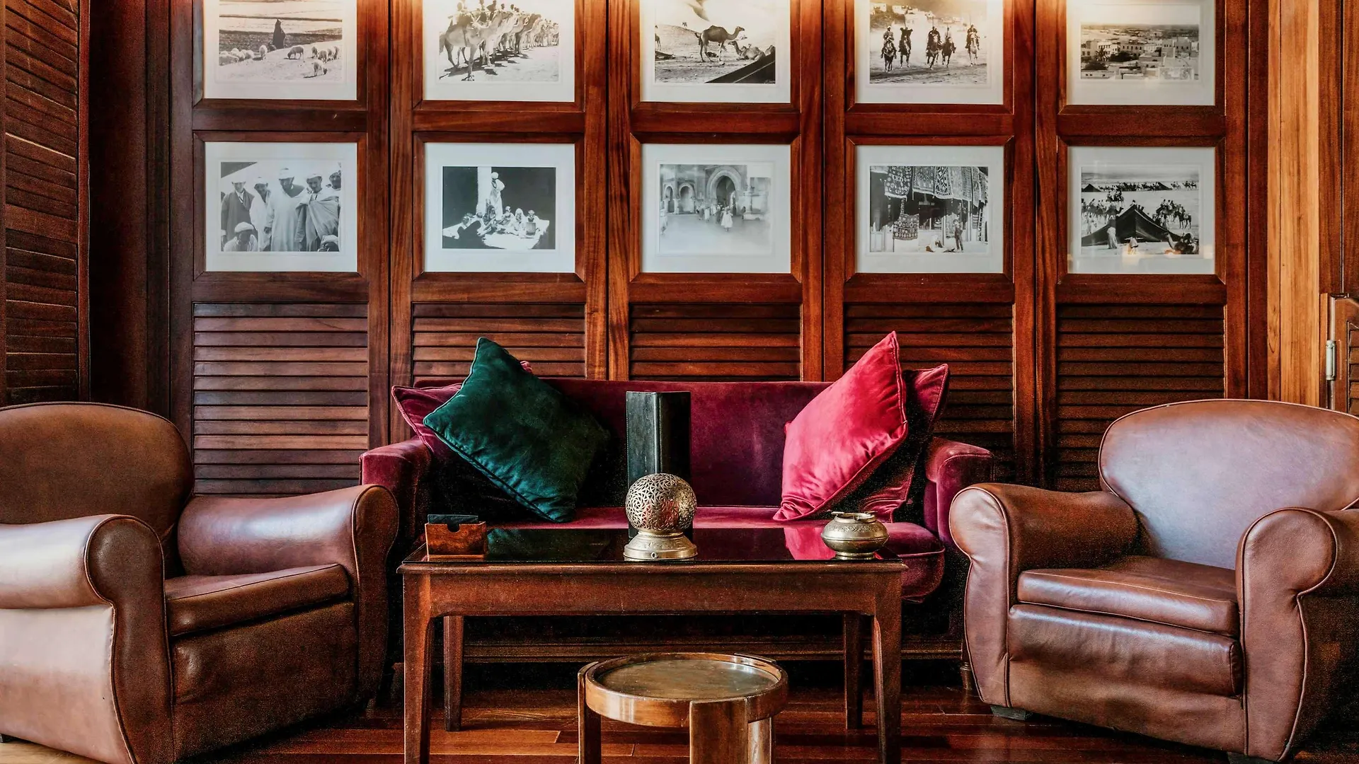 Hotel Le Medina Essaouira Thalassa Sea & Spa - Mgallery