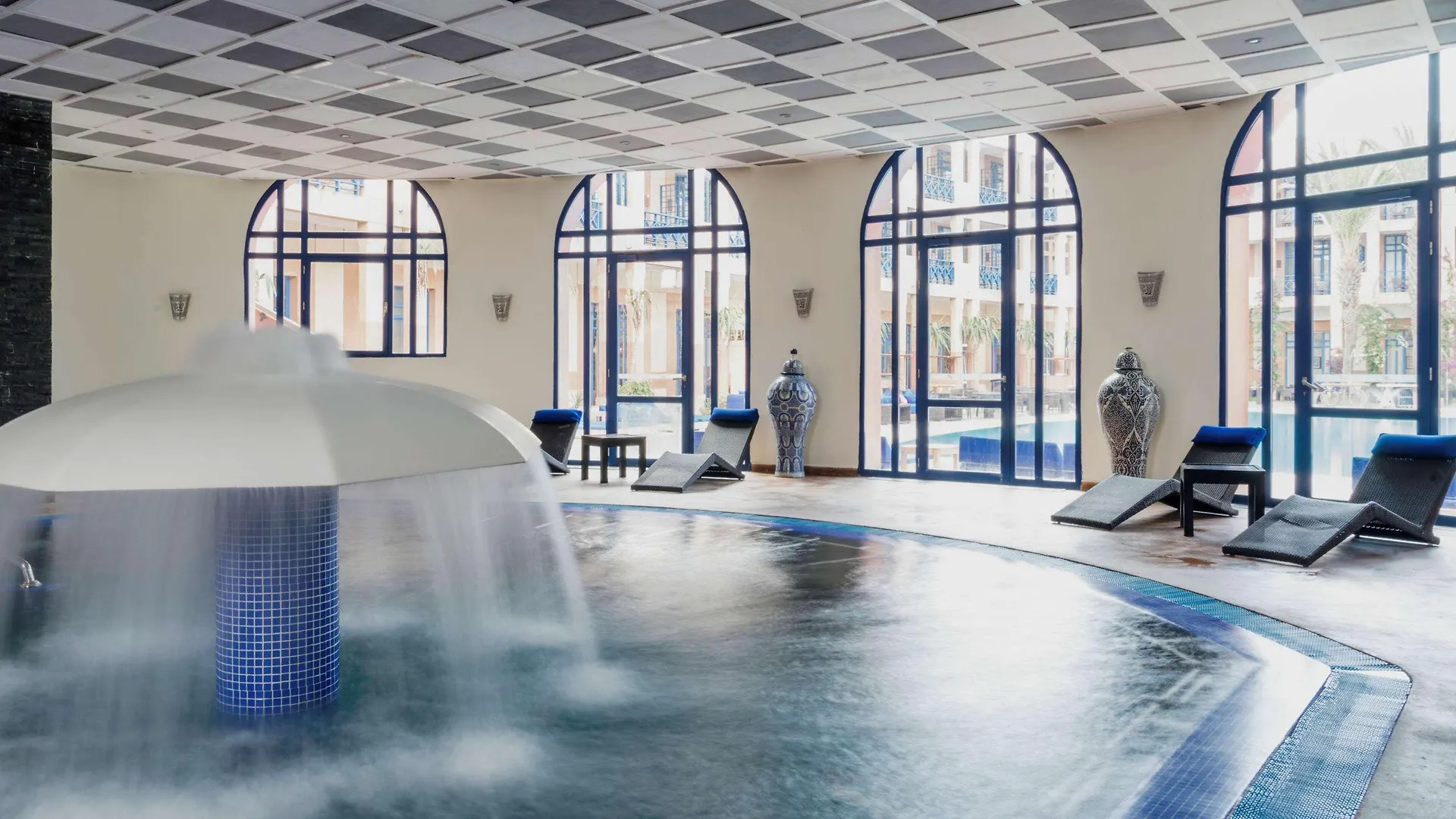 Hotel Le Medina Essaouira Thalassa Sea & Spa - Mgallery