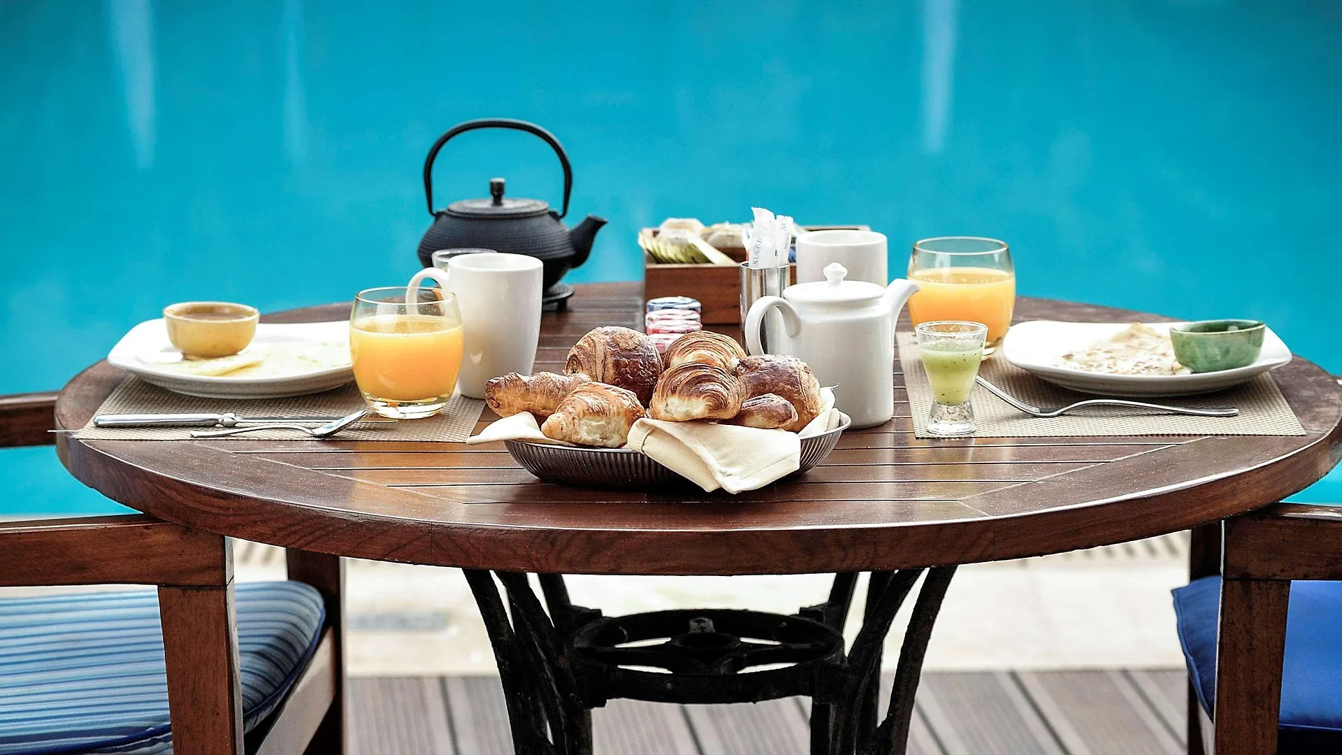 Hotel Le Medina Essaouira Thalassa Sea & Spa - Mgallery