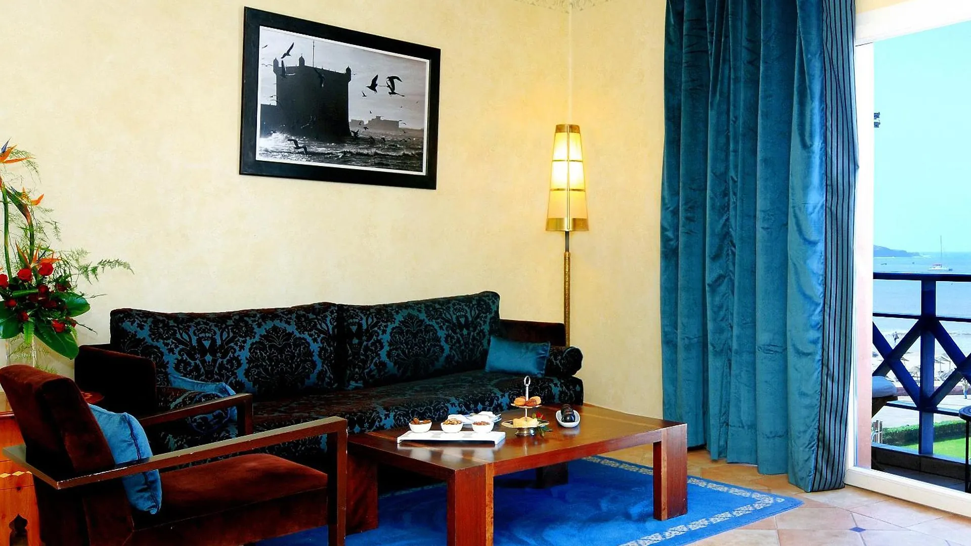 Hotel Le Medina Essaouira Thalassa Sea & Spa - Mgallery