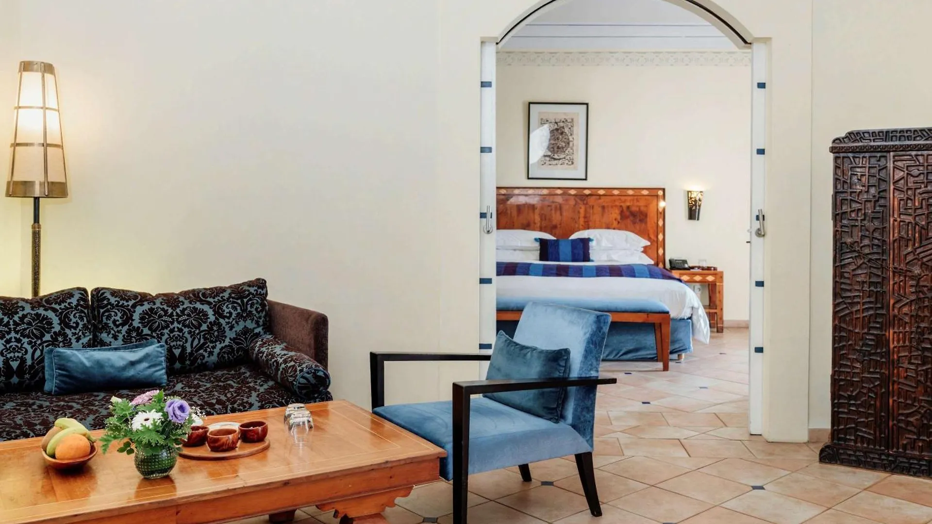 Hotel Le Medina Essaouira Thalassa Sea & Spa - Mgallery