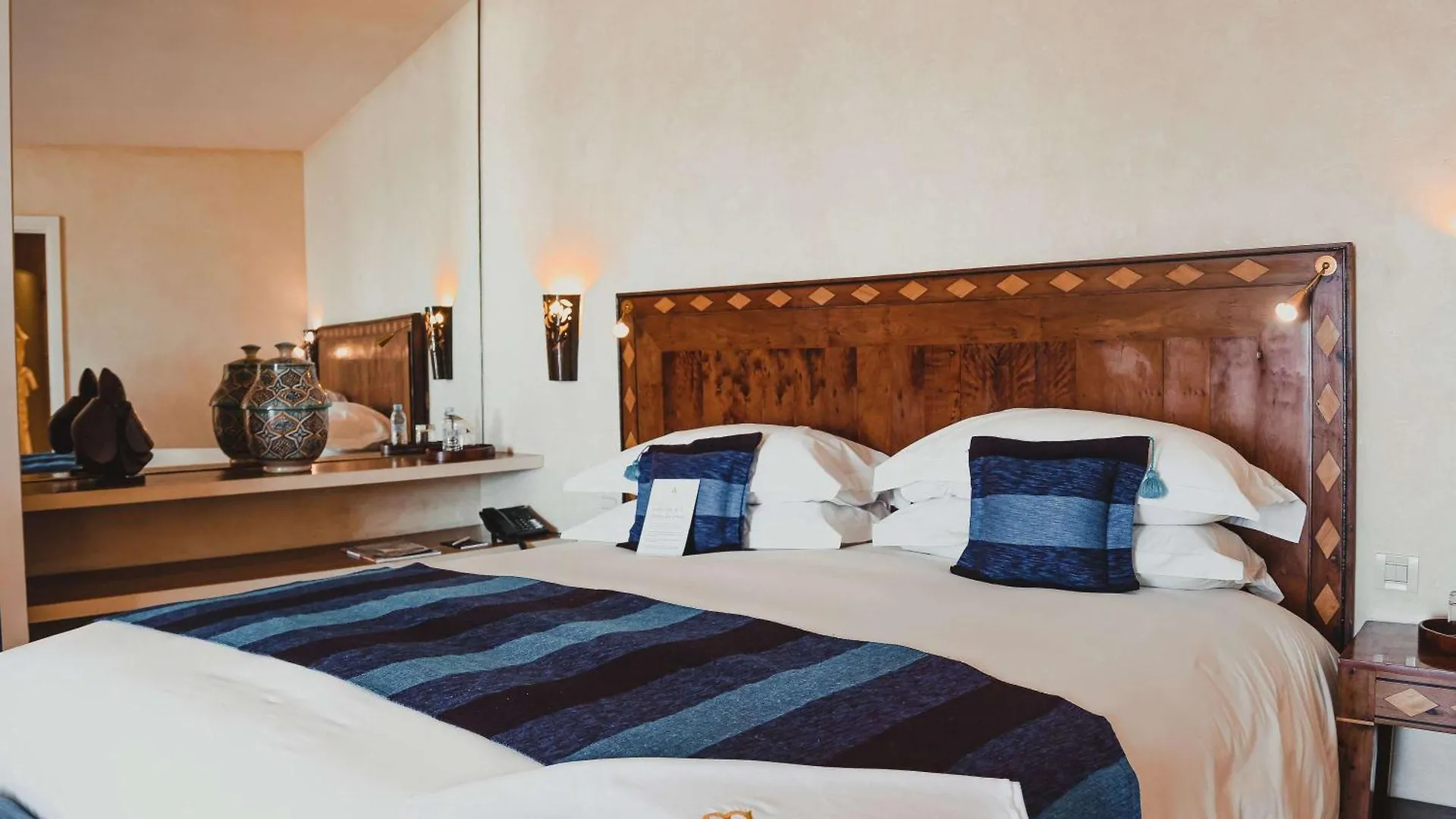 Hotel Le Medina Essaouira Thalassa Sea & Spa - Mgallery Morocco