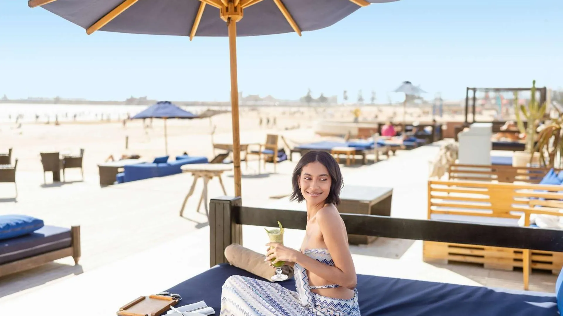 Le Medina Essaouira Thalassa Sea & Spa - Mgallery Collection 5*,