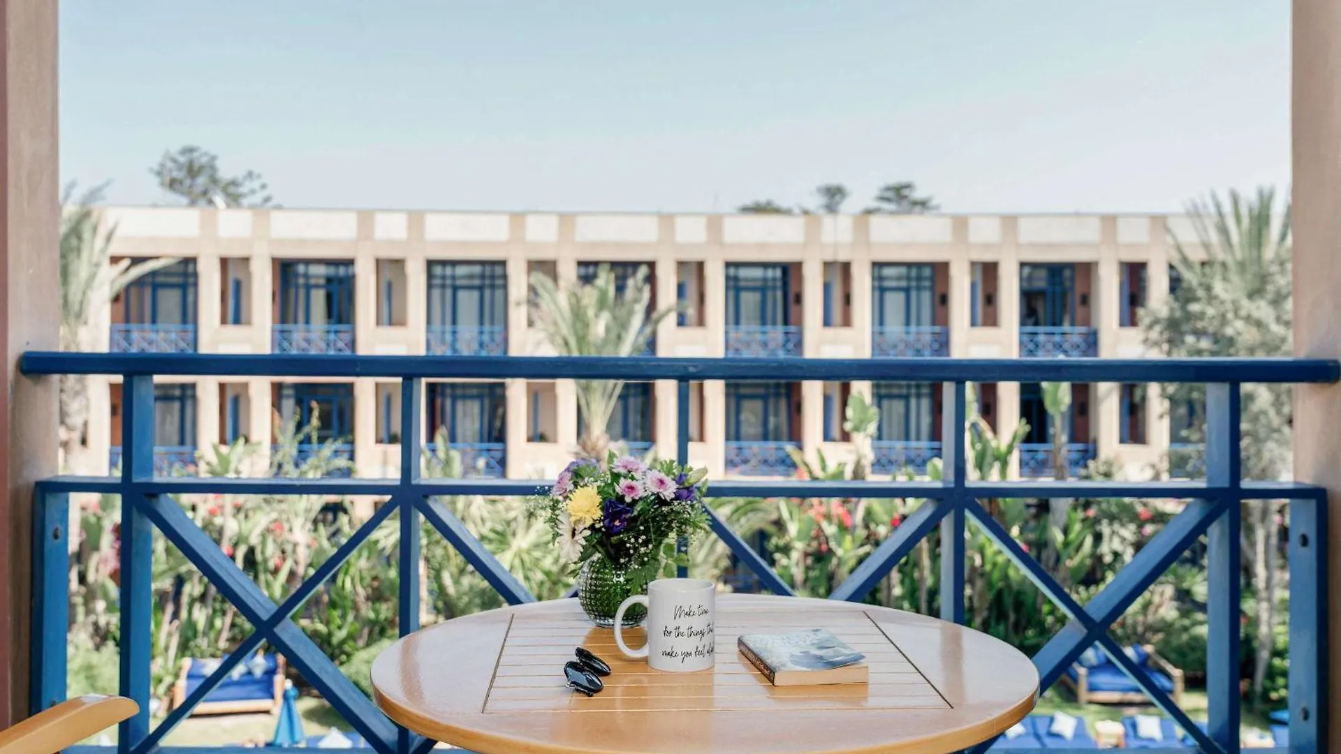 Hotel Le Medina Essaouira Thalassa Sea & Spa - Mgallery