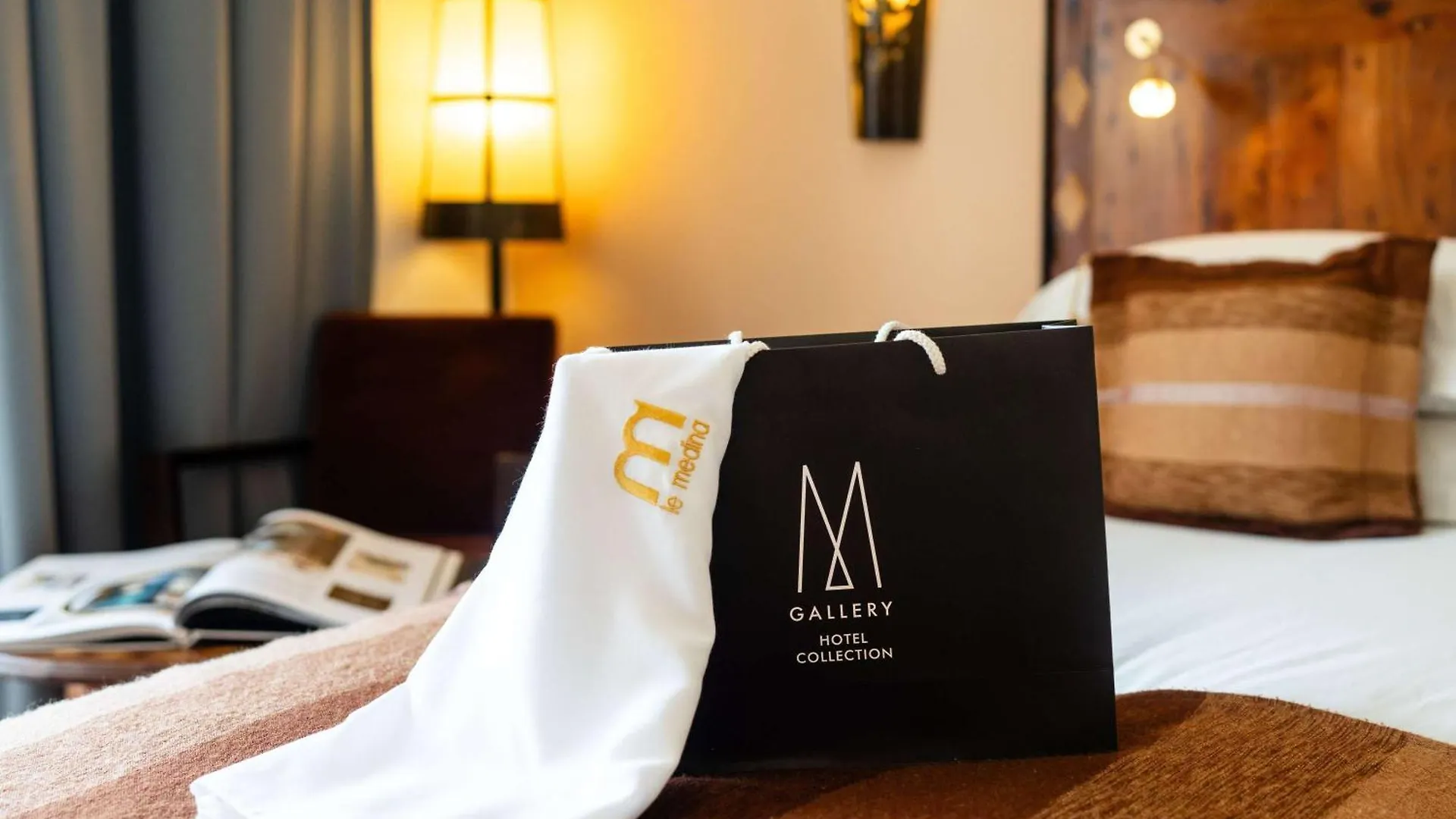 ***** Hotel Le Medina Essaouira Thalassa Sea & Spa - Mgallery Collection Morocco