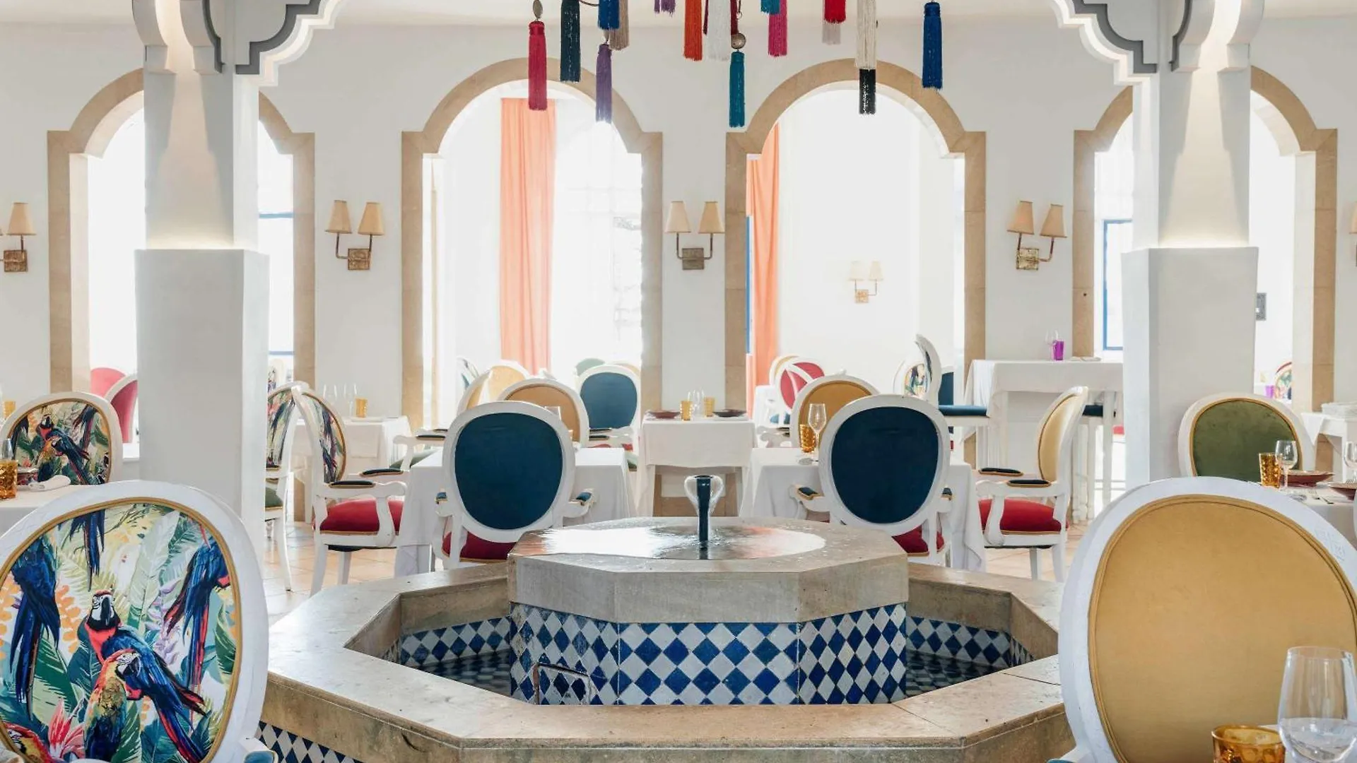 Hotel Le Medina Essaouira Thalassa Sea & Spa - Mgallery