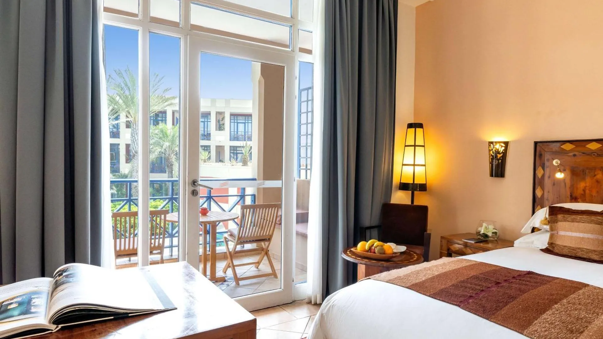 Hotel Le Medina Essaouira Thalassa Sea & Spa - Mgallery 5*,  Morocco