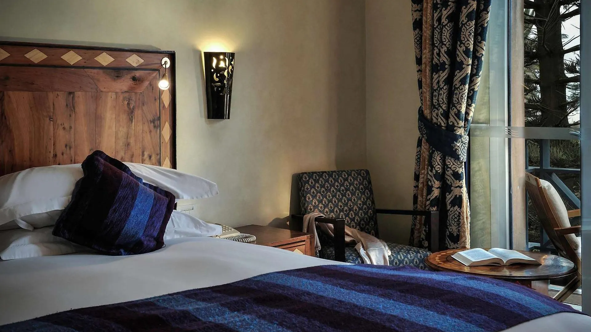 Le Medina Essaouira Thalassa Sea & Spa - Mgallery Collection Hotel