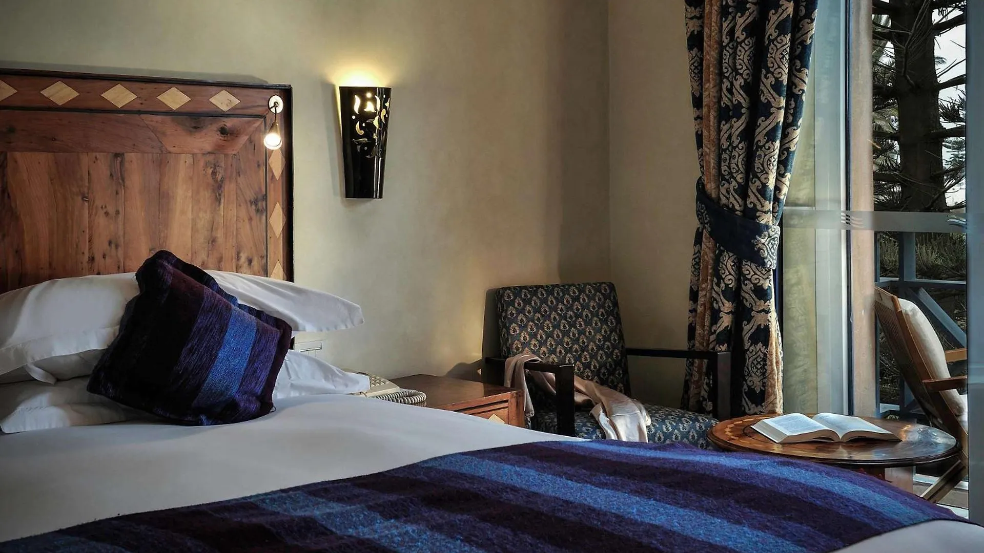 *****  Hotel Le Medina Essaouira Thalassa Sea & Spa - Mgallery Morocco