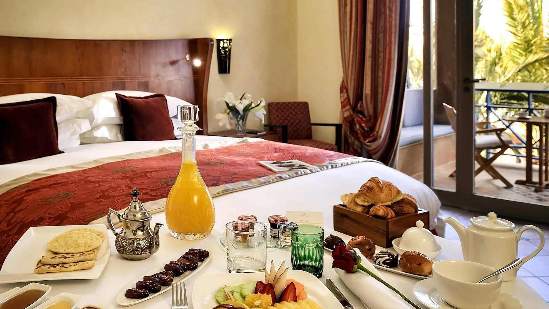 Hotel Le Medina Essaouira Thalassa Sea & Spa - Mgallery
