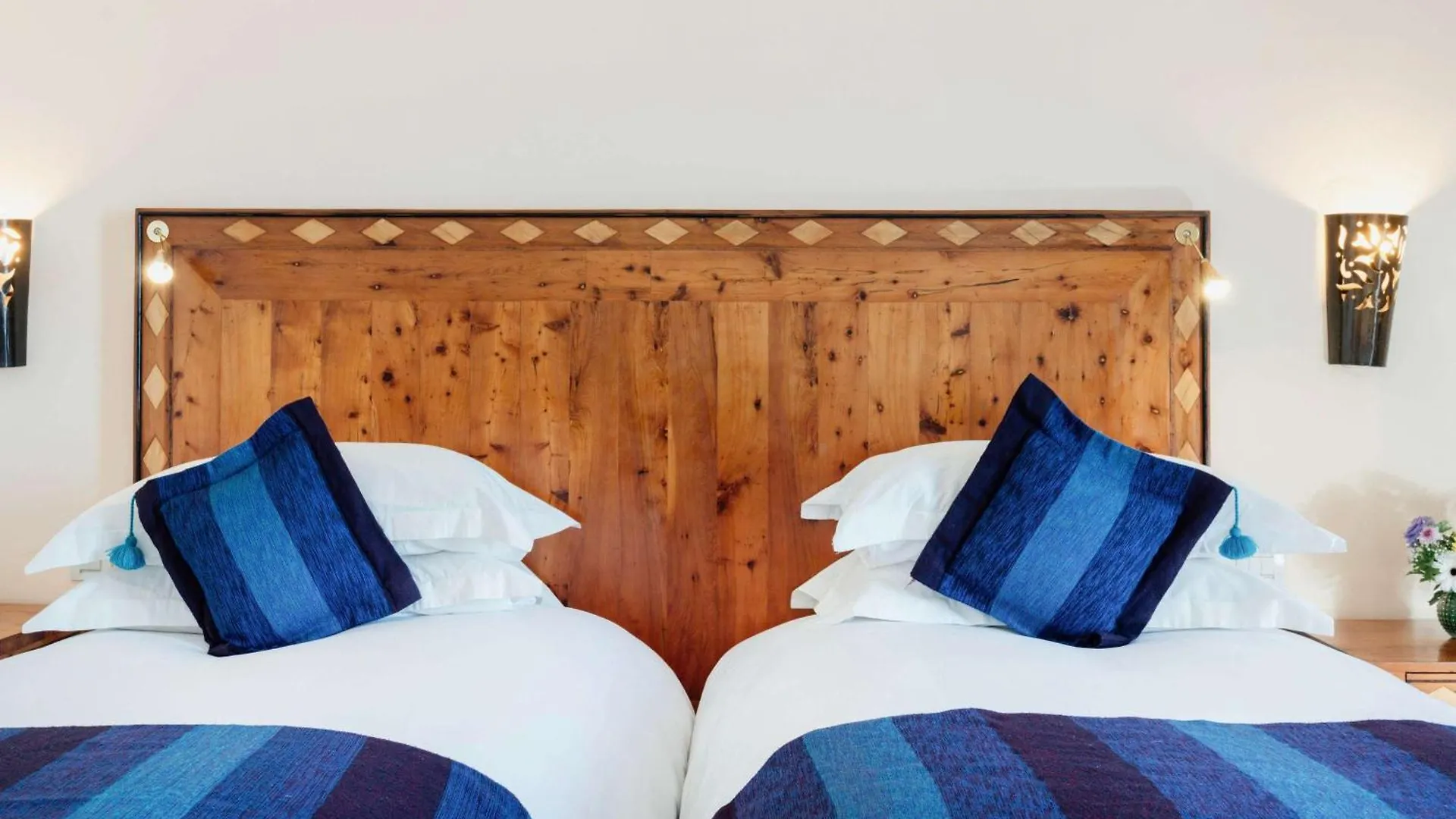 Hotel Le Medina Essaouira Thalassa Sea & Spa - Mgallery 5*,