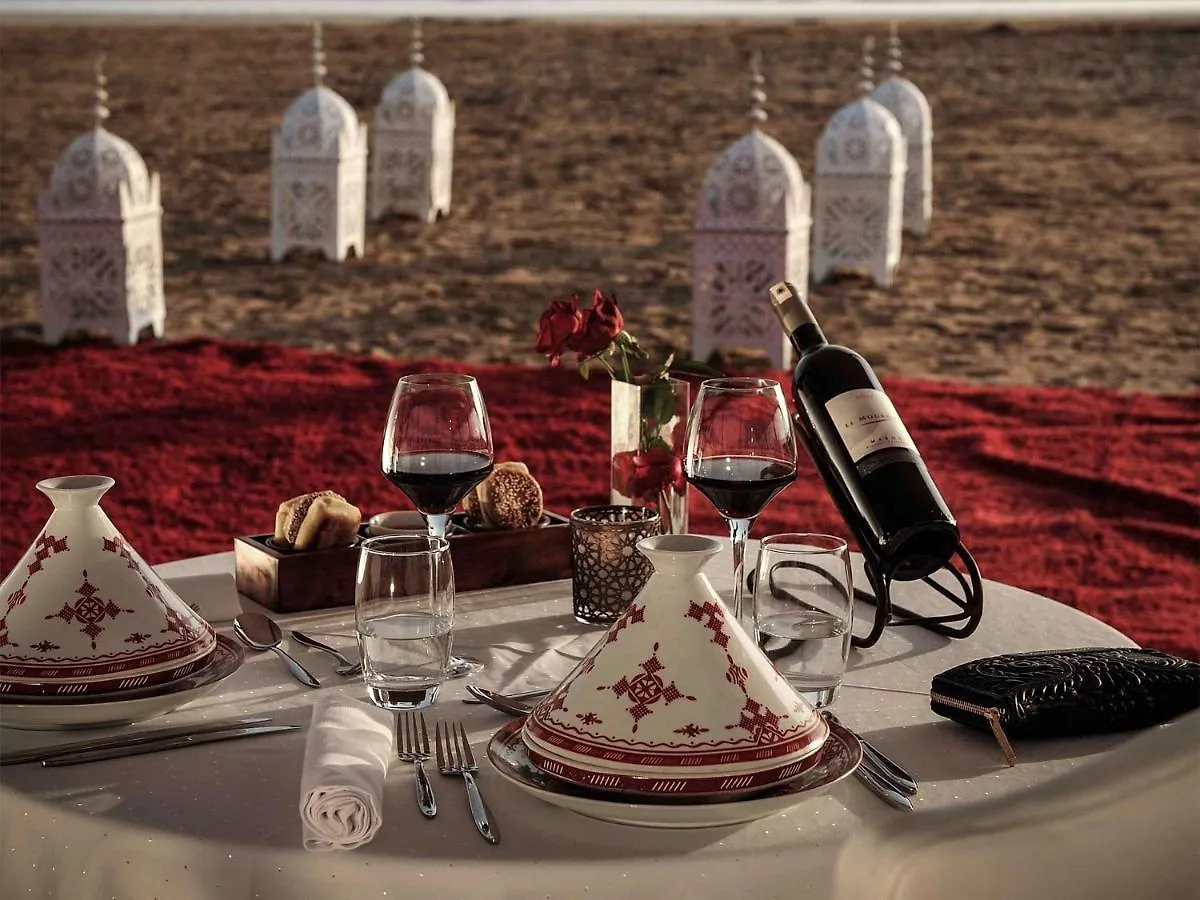 Hotel Le Medina Essaouira Thalassa Sea & Spa - Mgallery