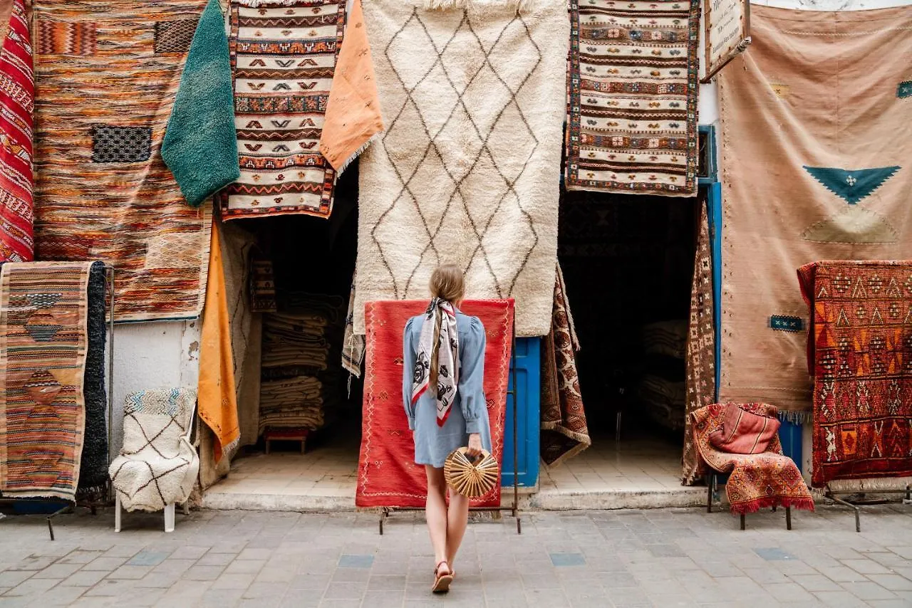 Hotel Le Medina Essaouira Thalassa Sea & Spa - Mgallery