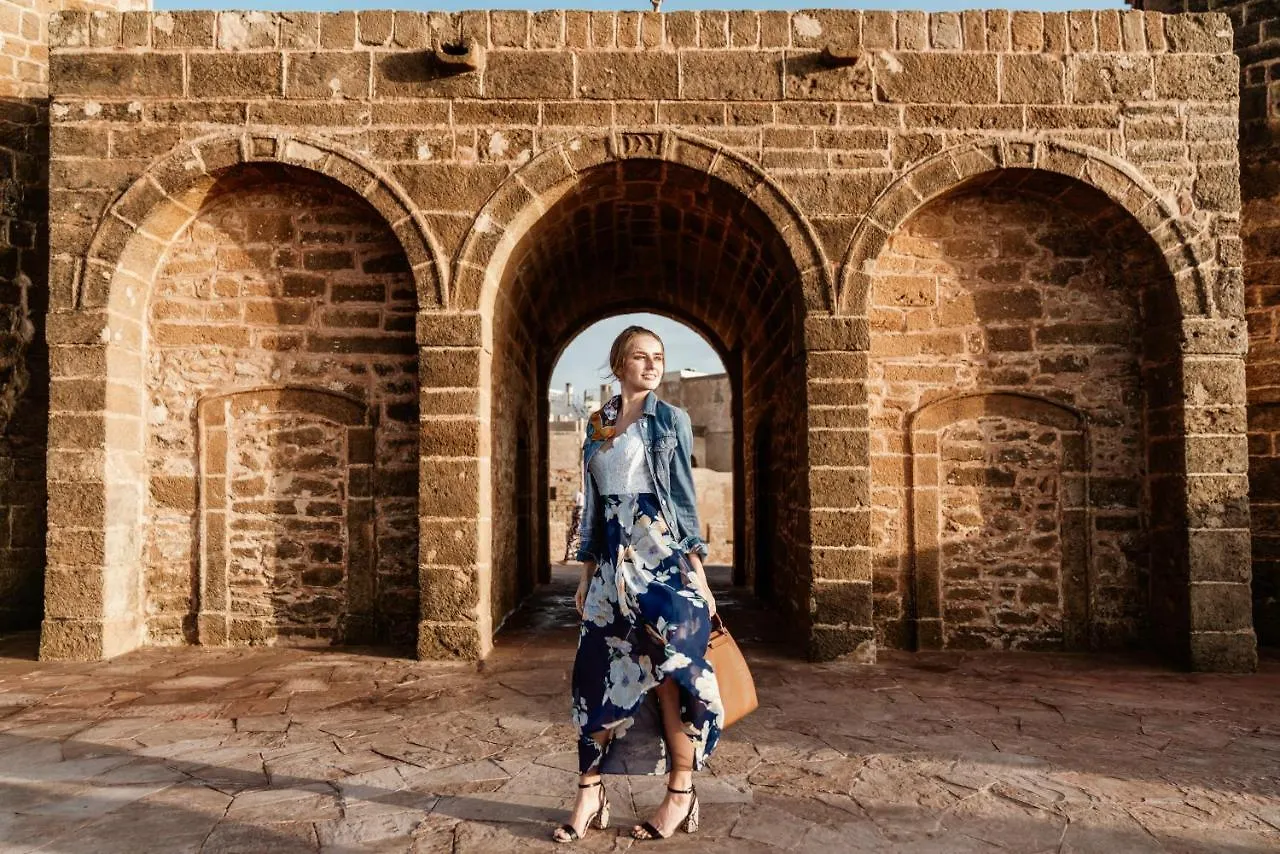 Hotel Le Medina Essaouira Thalassa Sea & Spa - Mgallery