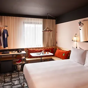 Hotel Mama Shelter - Shoreditch ****
