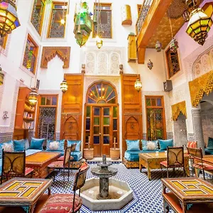 Riad Verus Fes