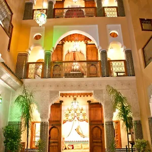 Riad-boutique Borj Dhab Fes