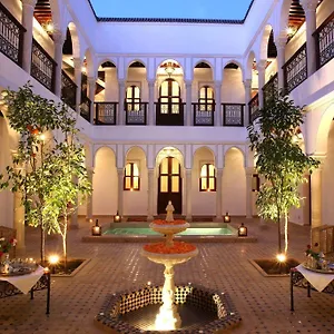 Riad Le Jardin D'abdou Marrakesh