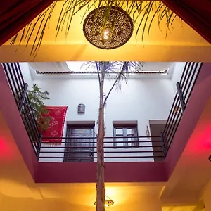 Riad Hcekarram Marrakesh