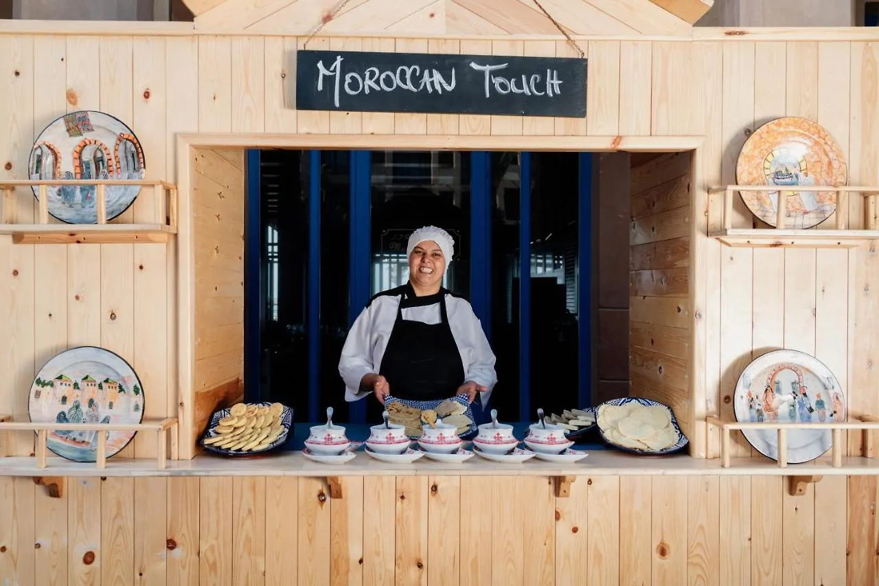 Hotel Le Medina Essaouira Thalassa Sea & Spa - Mgallery 5*,