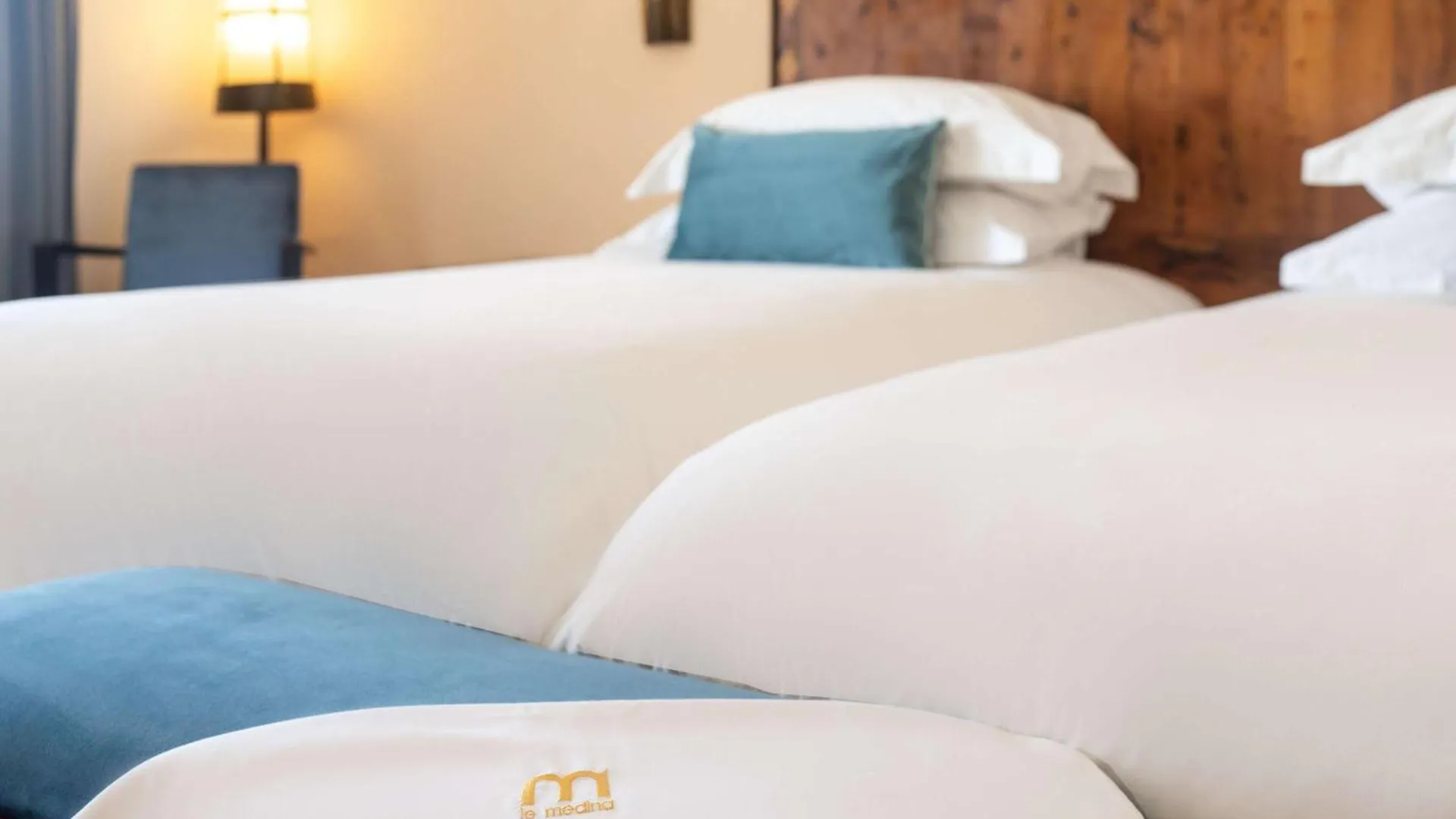 Hotel Le Medina Essaouira Thalassa Sea & Spa - Mgallery