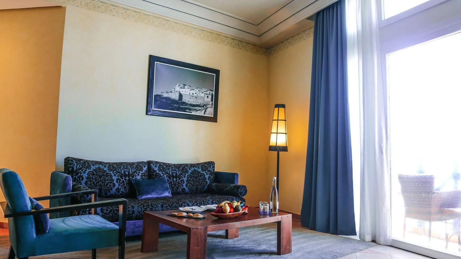 Hotel Le Medina Essaouira Thalassa Sea & Spa - Mgallery