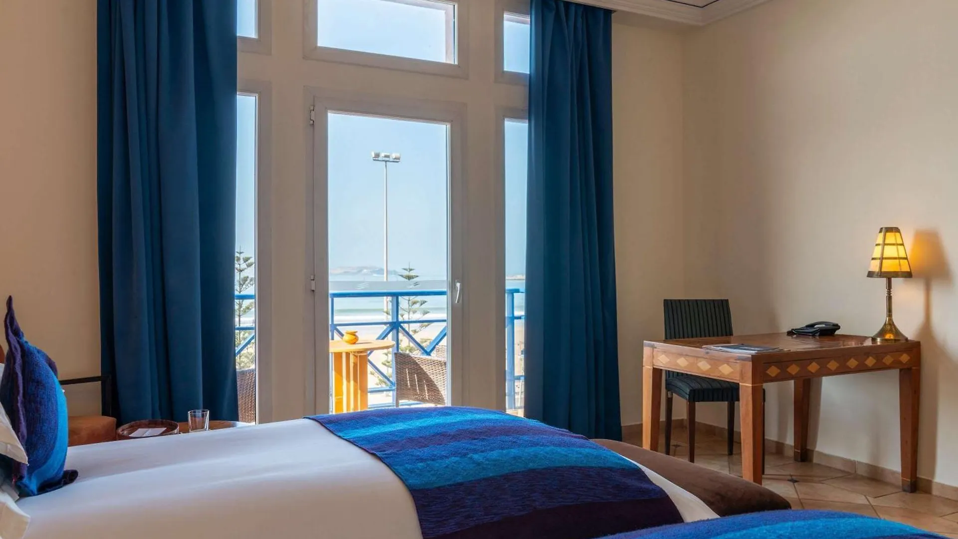 Le Medina Essaouira Thalassa Sea & Spa - Mgallery Collection 5*,  Morocco
