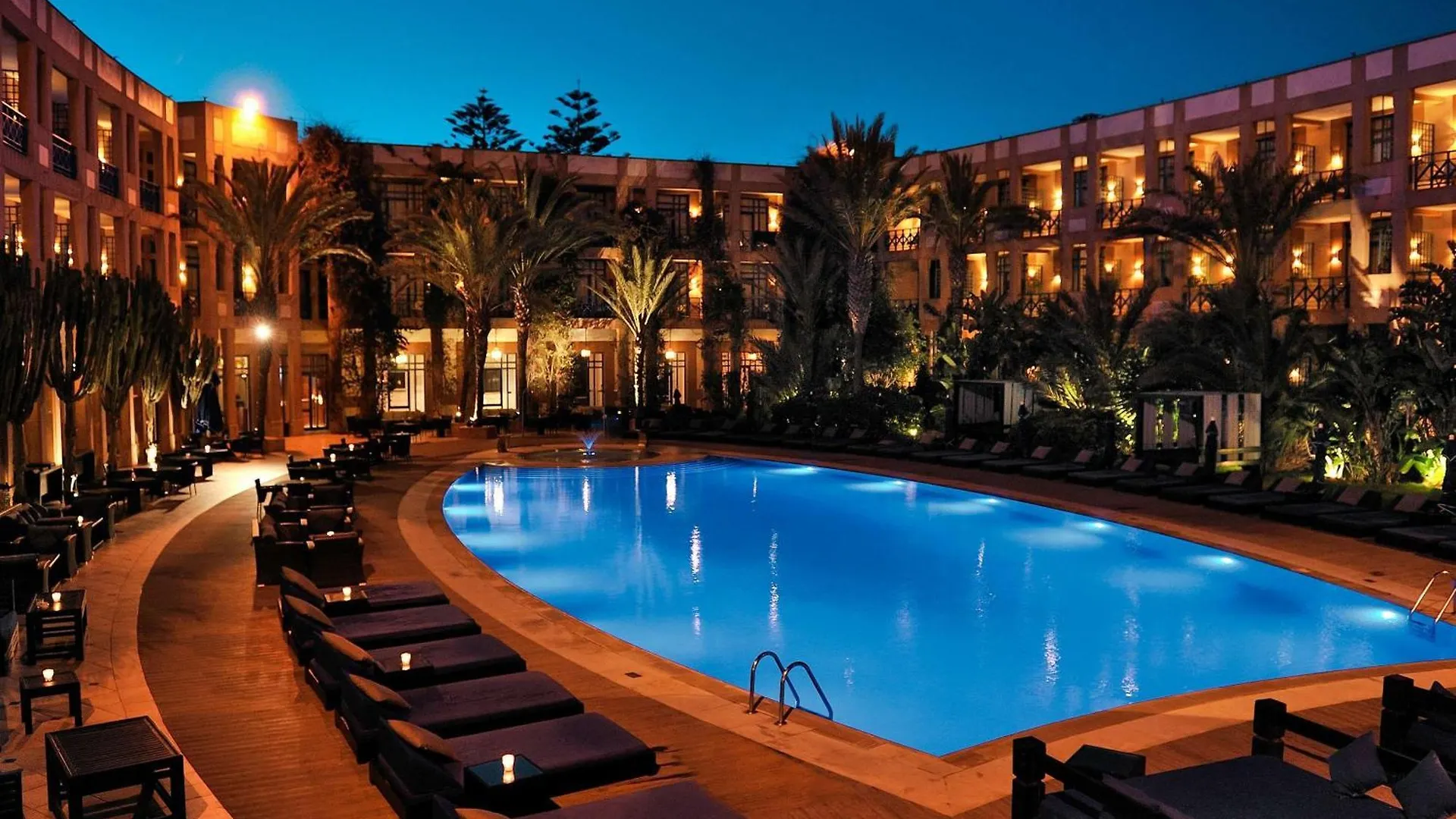 Hotel Le Medina Essaouira Thalassa Sea & Spa - Mgallery