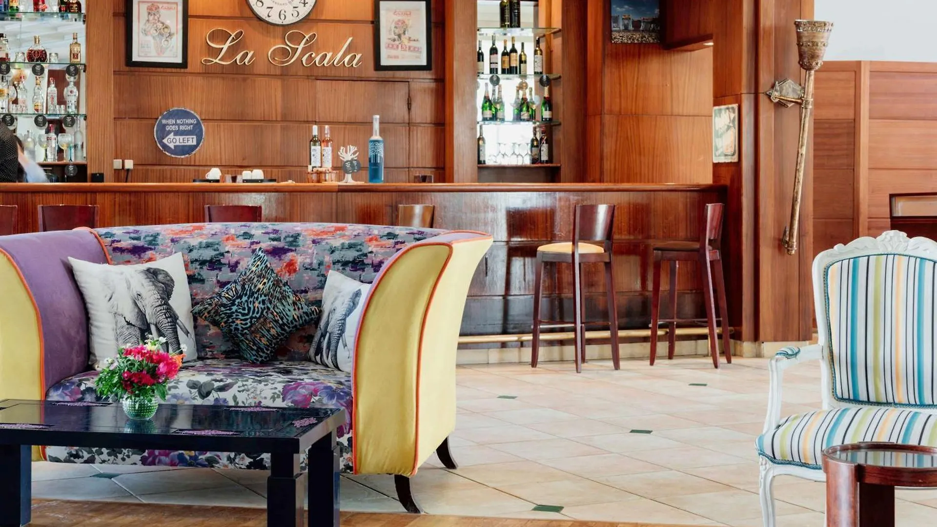 Le Medina Essaouira Thalassa Sea & Spa - Mgallery Collection Morocco